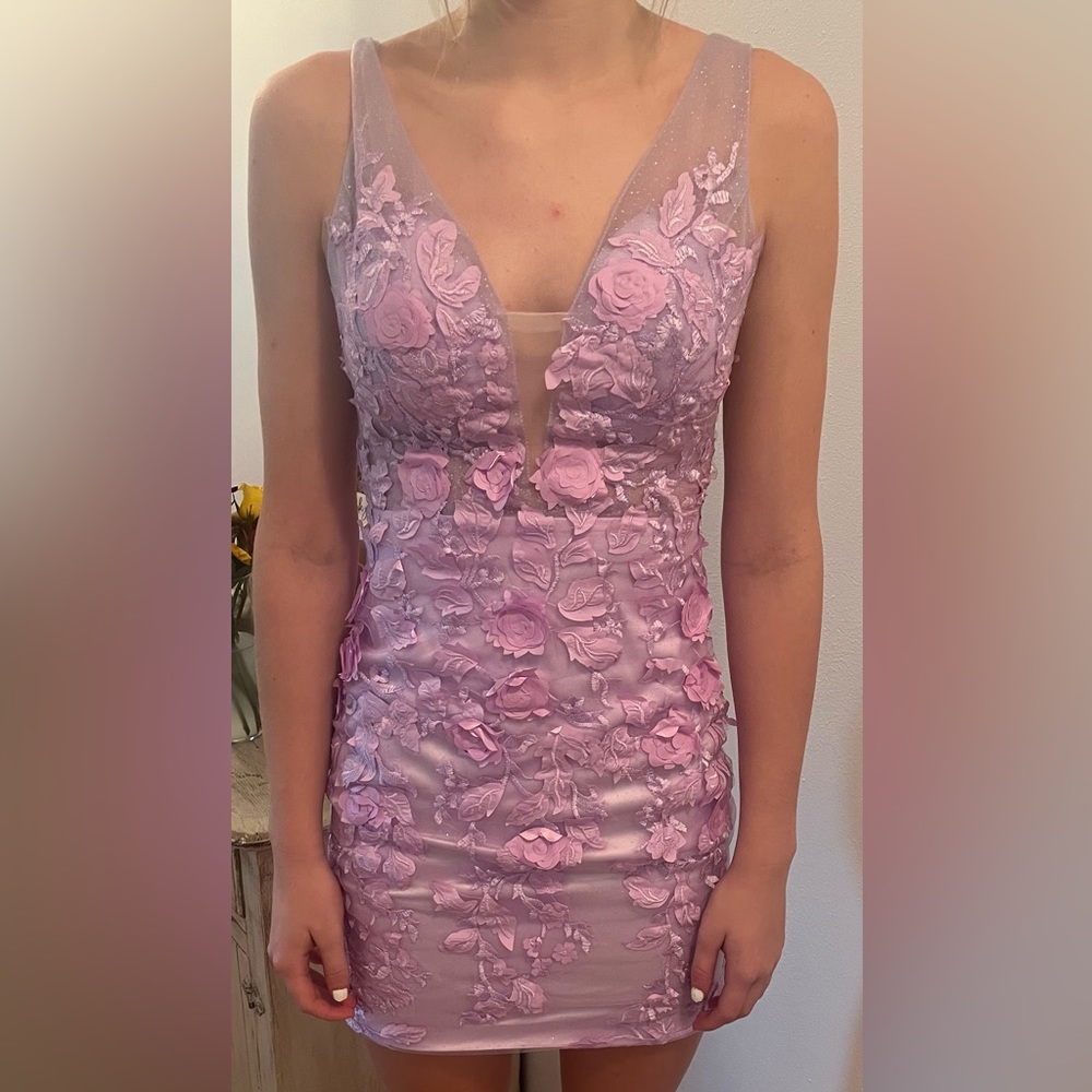 BRAND NEW WITH TAGS HOMECOMING DRESS